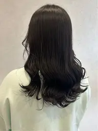 『ミニモ限定価格‼️』　　【ブリーチなしワンカラー➕トリートメント🌺】　　　　　　　　（シャンプー・ブロー込み）