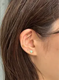 【平日限定✨️】耳つぼジュエリー💎 (10粒)