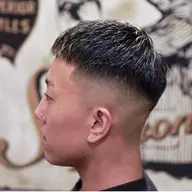 フェードカット