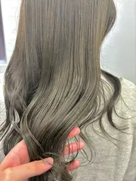 【🌷ナチュラルなヘアにしたい方🌷】🍯カット🍯➕🐝ワンカラー🐝➕オリジナルトリートメント🛵