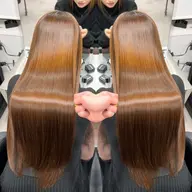 【艶が纏う、髪の余韻】⭐️Premium髪質改善💧水素＋🍎りんご幹細胞＋14Step高濃度ケラチンTr