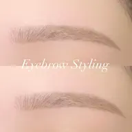 『間引きのみ』眉毛 毛量調整   ワックスなし