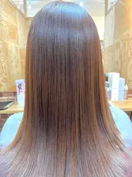 カット＋髪質改善トリートメント　￥16500→￥14000