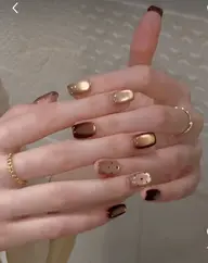 マグネット2色組み合せ