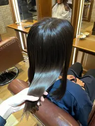 髪質改善トリートメント🫧