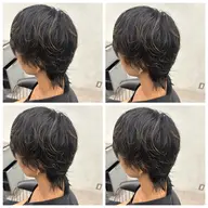 メンズカット➕パーマ🧑‍🦱