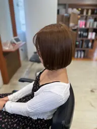 似合わせカット‪✂️🌺(シャンプーブロー込み)