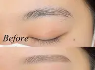4/19.20 14:00​〜​限定✨ナチュラル眉🌿美眉アイブロウWAX＋間引き（メイク込）