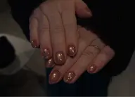 マグネットorフラッシュネイル⭐️💅🏻（オフあり）