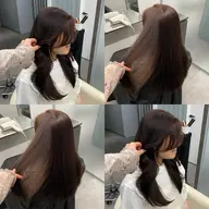 似合わせ前髪カット👧🏻♡