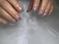 hand ラメグラ (他店付替オフ別途¥500)