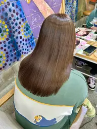 カット➕髪質改善トリートメント