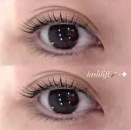 人気𝐍𝐨. 𝟏⟡.·限定価格💎パリジェンヌ(まつ毛パーマ)上のみ💎コーティング付き✨