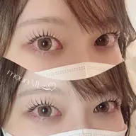 【再来】似合わせまつ毛パーマ(まつ毛ケア付き) 6000円 + 指名料 550円