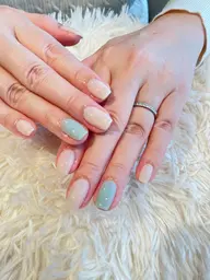 オフ込み　basic one color/ glitter