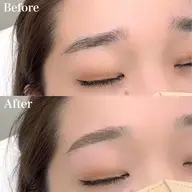 美眉アイブロウスタイリング | 眉ワックス&眉メイク | メンズ🆗