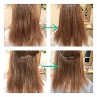 【sammy髪質改善トリートメント】