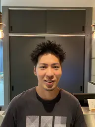 【2回目以降】mens’カット