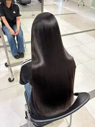 巻ける縮毛矯正