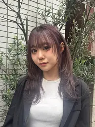 【ミニモ限定】　🖤ボブもロングもOK🖤💞レディースモデルカット💞