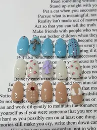 やり放題90分コース【オフなし】💟フィルイン/パラジェル/韓国ネイル