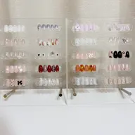 長さだし10本+定額ネイル