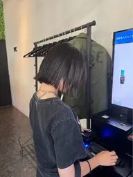 BOBカット