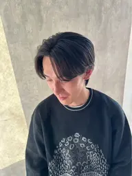 🧞‍♂️【メンズ限定】🧞‍♂️メンズカット헤어컷 +シャンプー✄ /マッシュ /ウルフ/センターパート/スパイキー