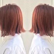 🌟ヘアカラー(ロング料金なし) & プレトリートメント