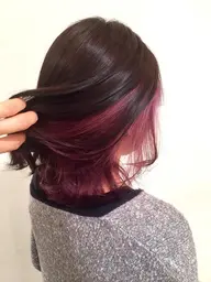 ❤︎インナーカラー