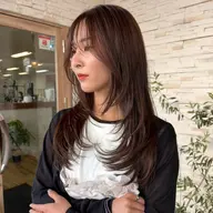 似合わせレイヤーカット