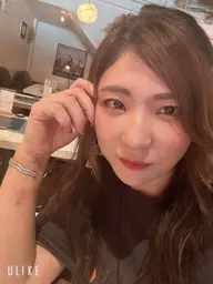 【ダメージ少なめ🫧】ケアカラー😻（前髪カット➕1100）韓国映え