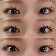 マツエク100本+束感コーティング🐈⬛🎀