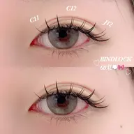 【持ちNo.1❤️🔥束感】Wフラットラッシュ60束