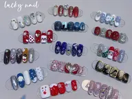 ☆バレンタイン限定★アートネイルクーポン開始します