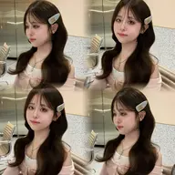 🇰🇷【Layer cut➕One color➕1step treatment】💞🩶