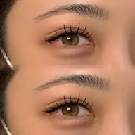 【minion限定】LEDフラットラッシュ140本🩵