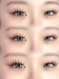 4/16【11:30​〜​】💗束感💗まつ毛エクステ