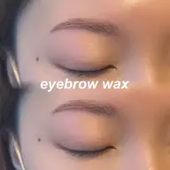 【メンズOK！】アイブロウWAX