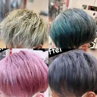 ​〜​🌈  Hair Color(Normal/Gray)  🌈​〜​