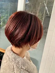 🌈カット+カラー+トリートメント🌈