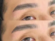 🇺🇸ハリウッドブロウリフト🦅お仕上げメイク込❤️💙🤍メンズOK🚹👌