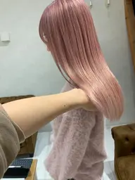 【美髪整形】髪質改善5ステップトリートメント