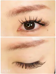 マツエク80本アイシャンプーオフ込み