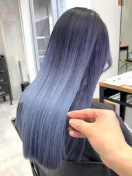 カット+LAケラチントリートメント