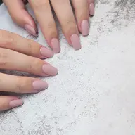 シンプル♥オフィス♥ HAND1カラーorラメorラメグラデーション(オフなし)