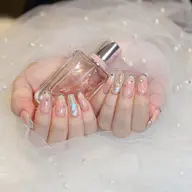 🎀長さだし10本付き有料パーツ付け放題(オフ込み)🎀