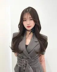 🇰🇷韓国ヘアになれる🇰🇷レイヤーカット＋オリジナルトリートメント＋炭酸SPA🤍ローレイヤーからハイレイヤーまで