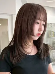 【オープン価格】カット+トリートメント¥5400→¥3800