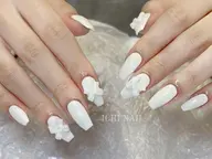 【自爪】持ち込み4本シンプルデザイン